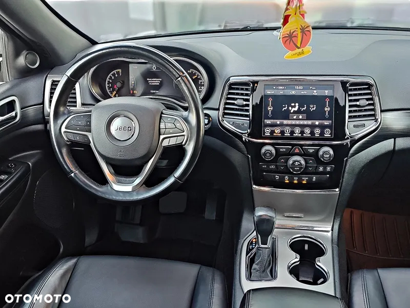 Jeep Grand Cherokee 3.6 V6 Trailhawk - 16