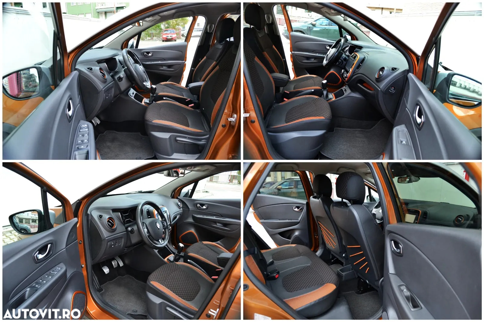 Renault Captur (ENERGY) TCe 90 INTENS - 12