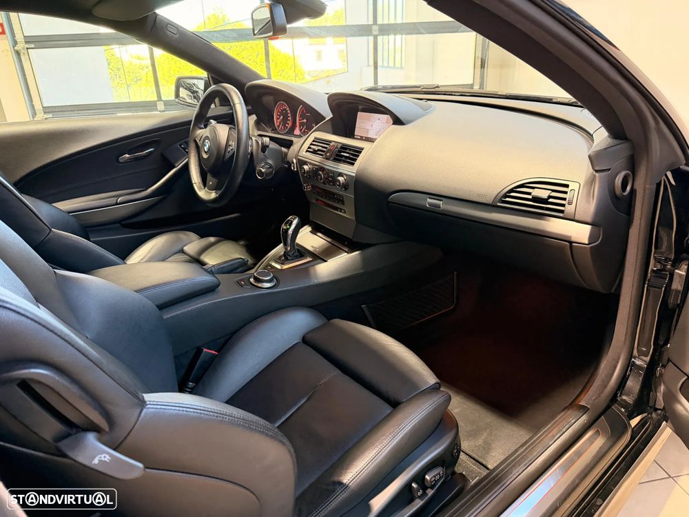 BMW 635 d - 9