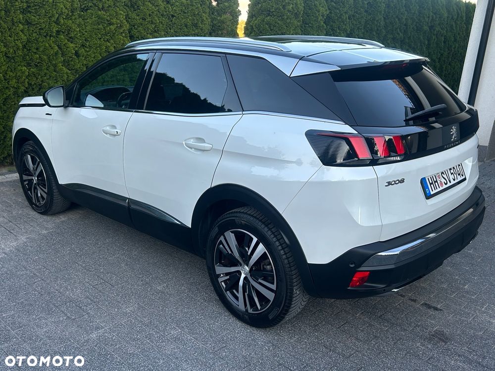 Peugeot 3008 1.2 PureTech GT S&S - 16