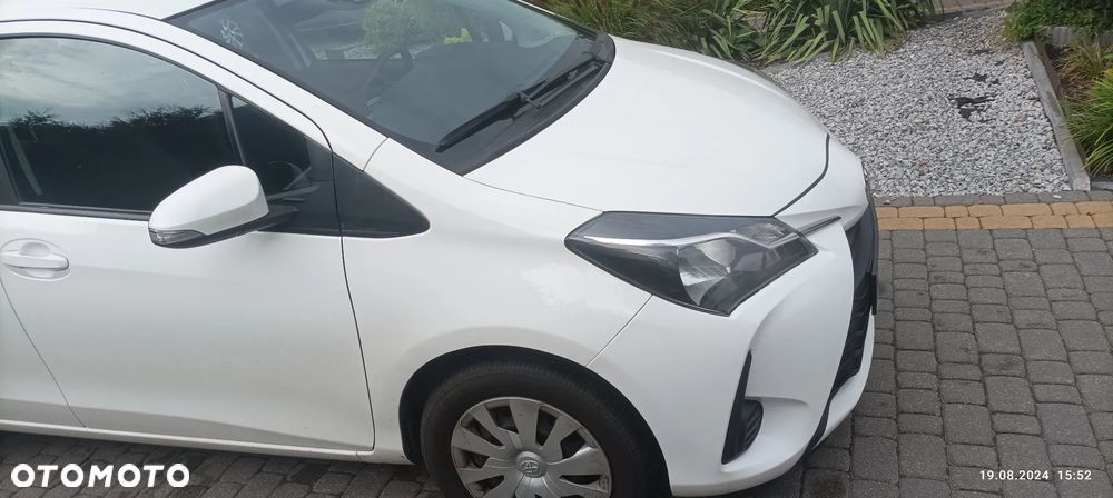 Toyota Yaris 1.0 Active - 3