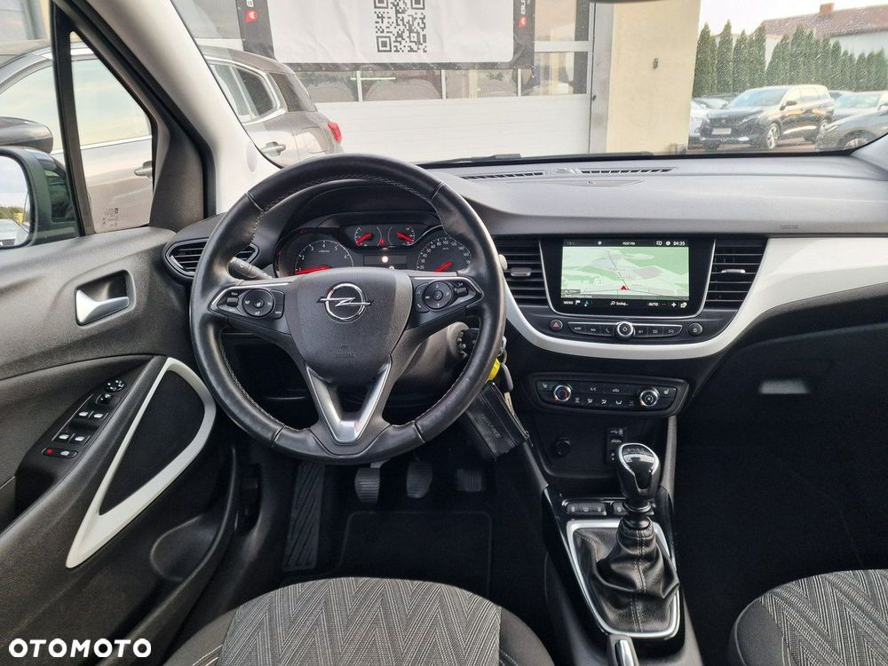 Opel Crossland X 1.2 Start/Stop 2020 - 19