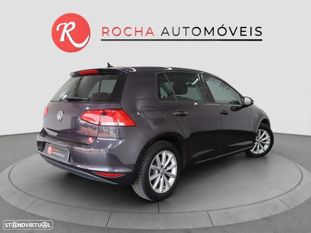 VW Golf 1.2 TSi BlueMotion Lounge - 7