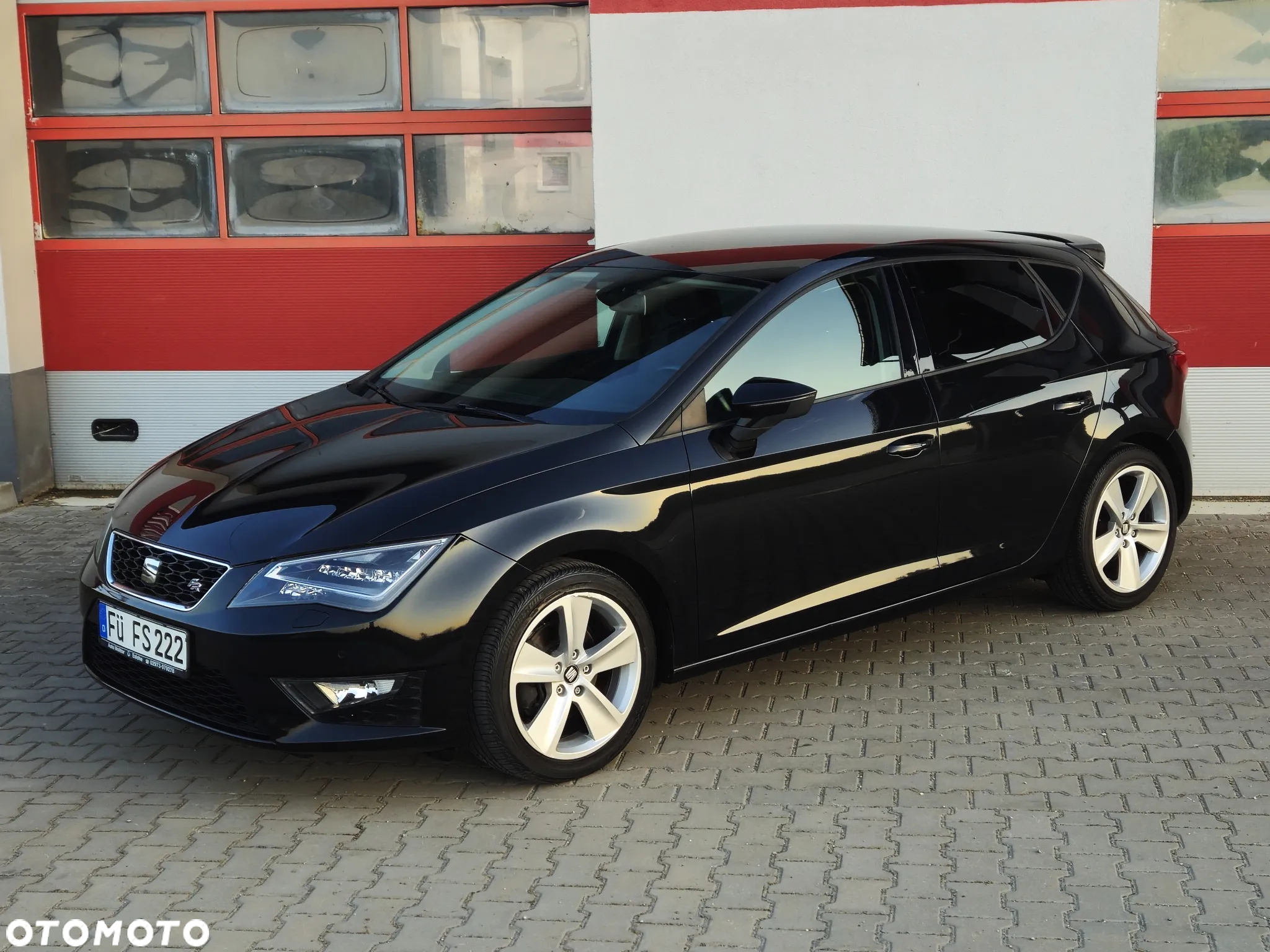 Seat Leon 1.4 TSI Start&Stop FR - 2