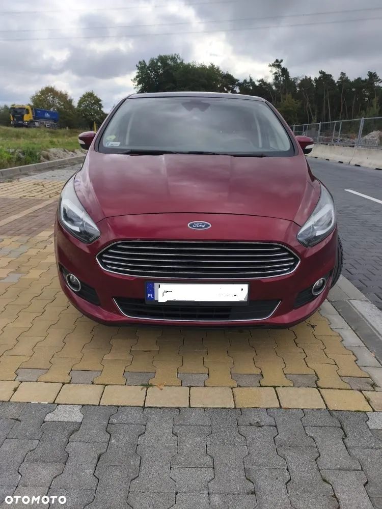 Ford S-Max 2.0 TDCi Titanium - 20