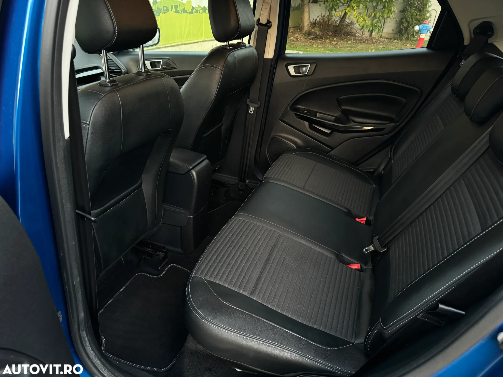 Ford EcoSport 1.0 EcoBoost Aut. TITANIUM - 9