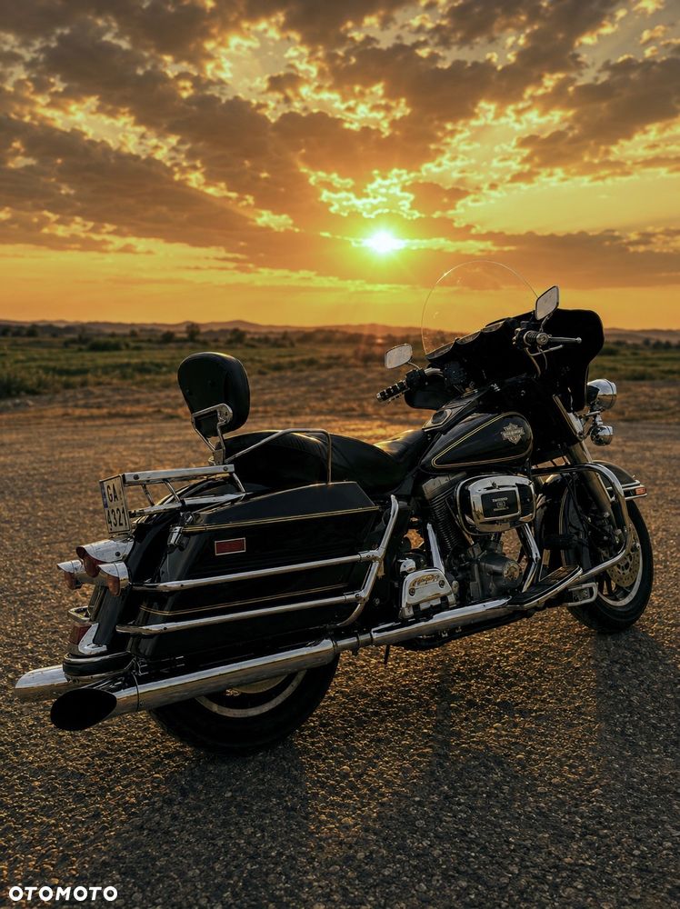 Harley-Davidson Electra - 1