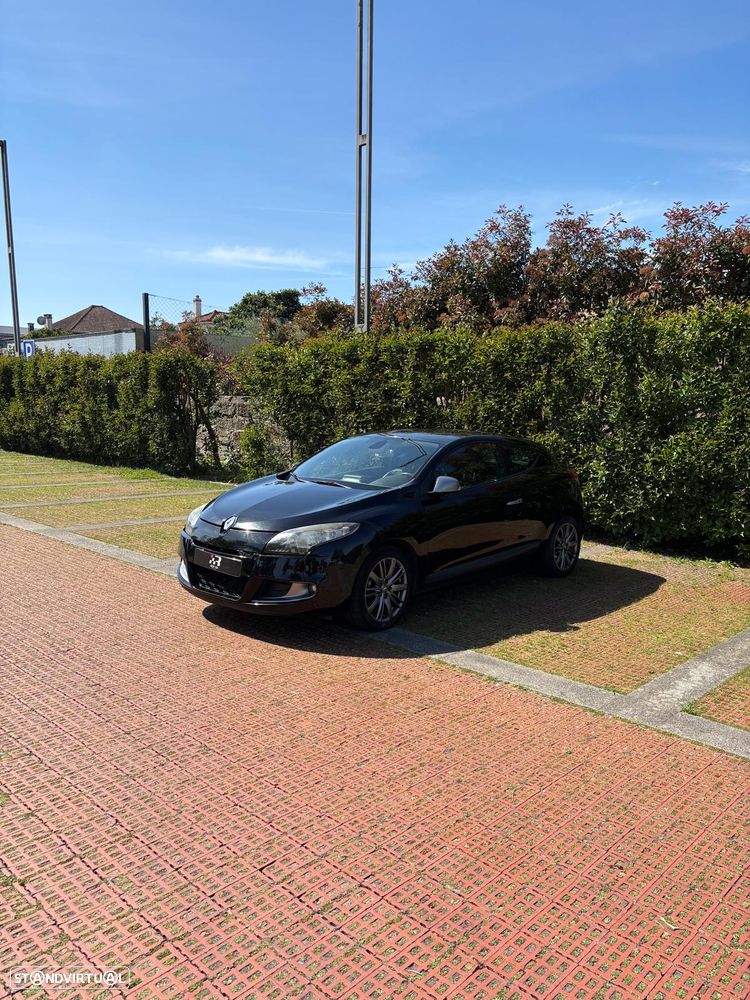 Renault Mégane Coupe 1.5 dCi GT Line - 3