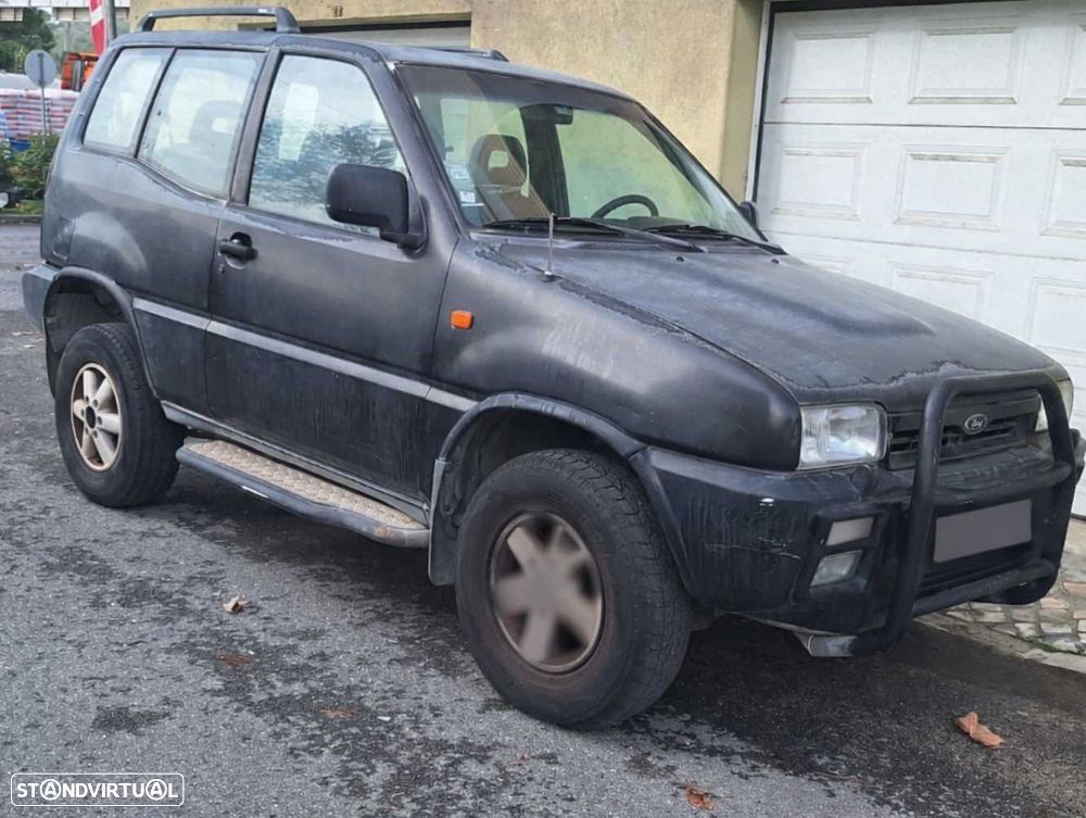 Ford Maverick 2.7 TD GLX - 1