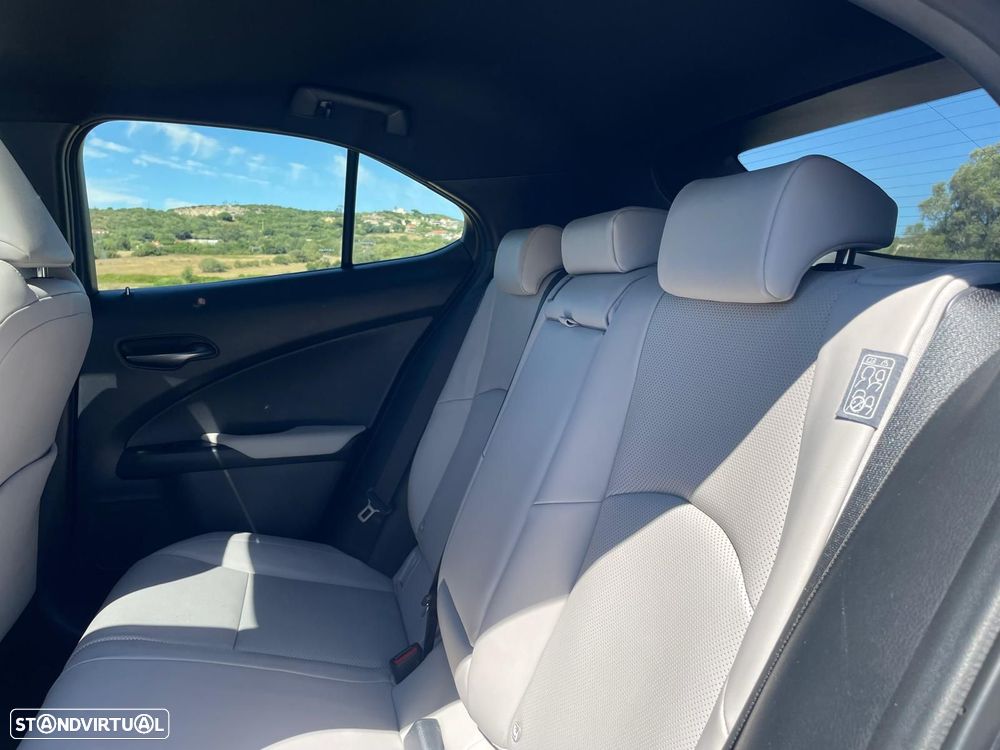 Lexus UX 250h Luxury - 31