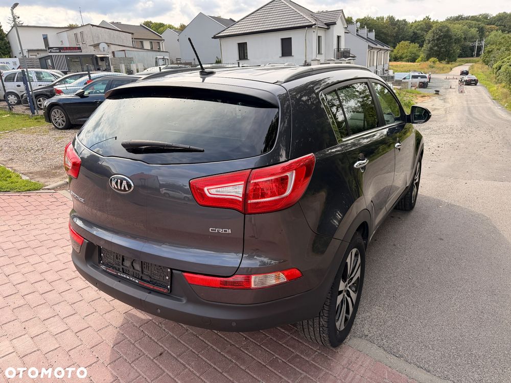 Kia Sportage - 13