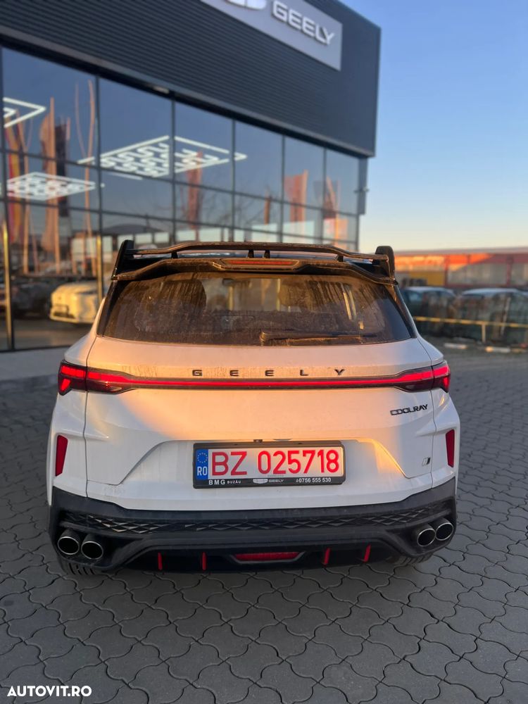 Geely Coolray 1.5 T-GDI 7DCT GF - 8