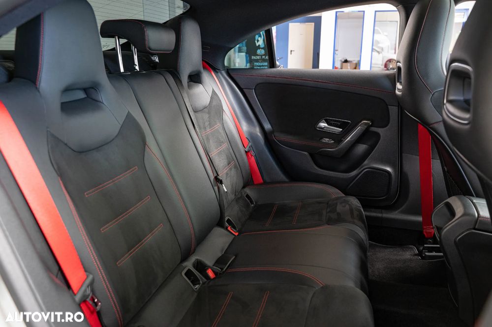 Mercedes-Benz CLA 35 AMG 4MATIC AMG Speedshift 8G-DCT AMG Line Advanced Plus - 9
