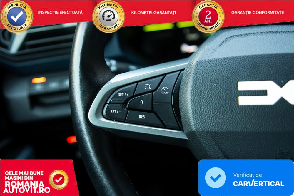 Dacia Duster HEV 140 Expression - 8