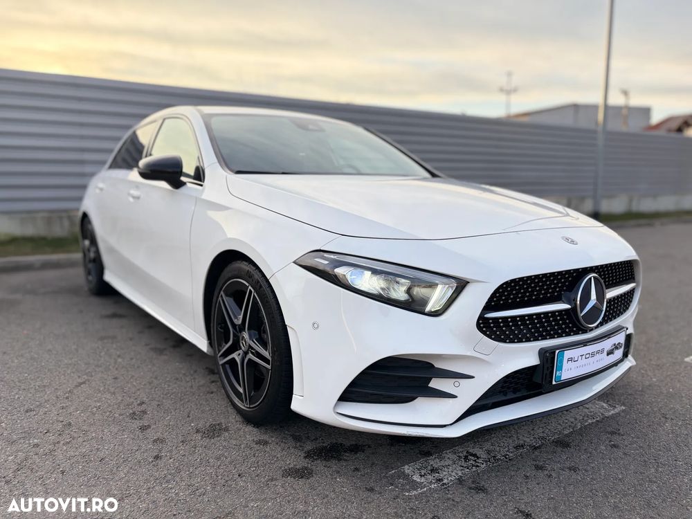 Mercedes-Benz A 200 7G-DCT Edition AMG Line - 12