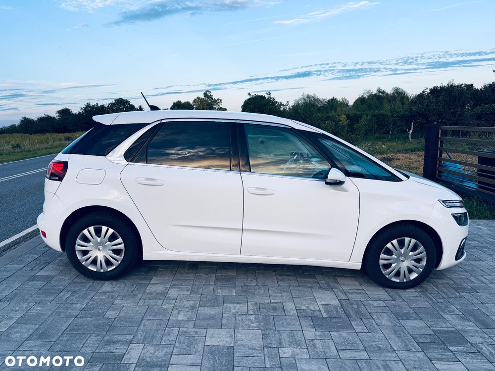 Citroën C4 SpaceTourer 1.5 BlueHDi Shine S&S EAT8 - 33