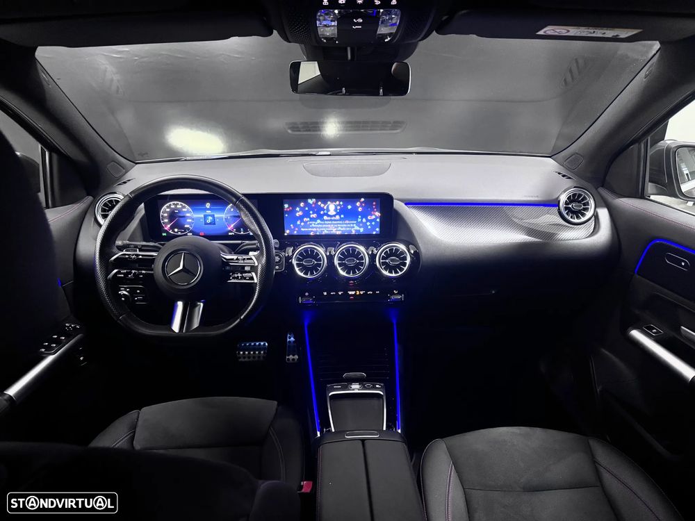 Mercedes-Benz GLA 180 d AMG Line - 11