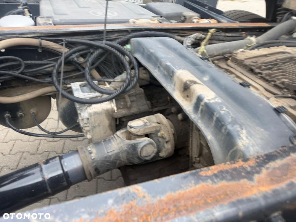 MAN TGS 26.500 6x4 // 2019r //305 tys km - 6