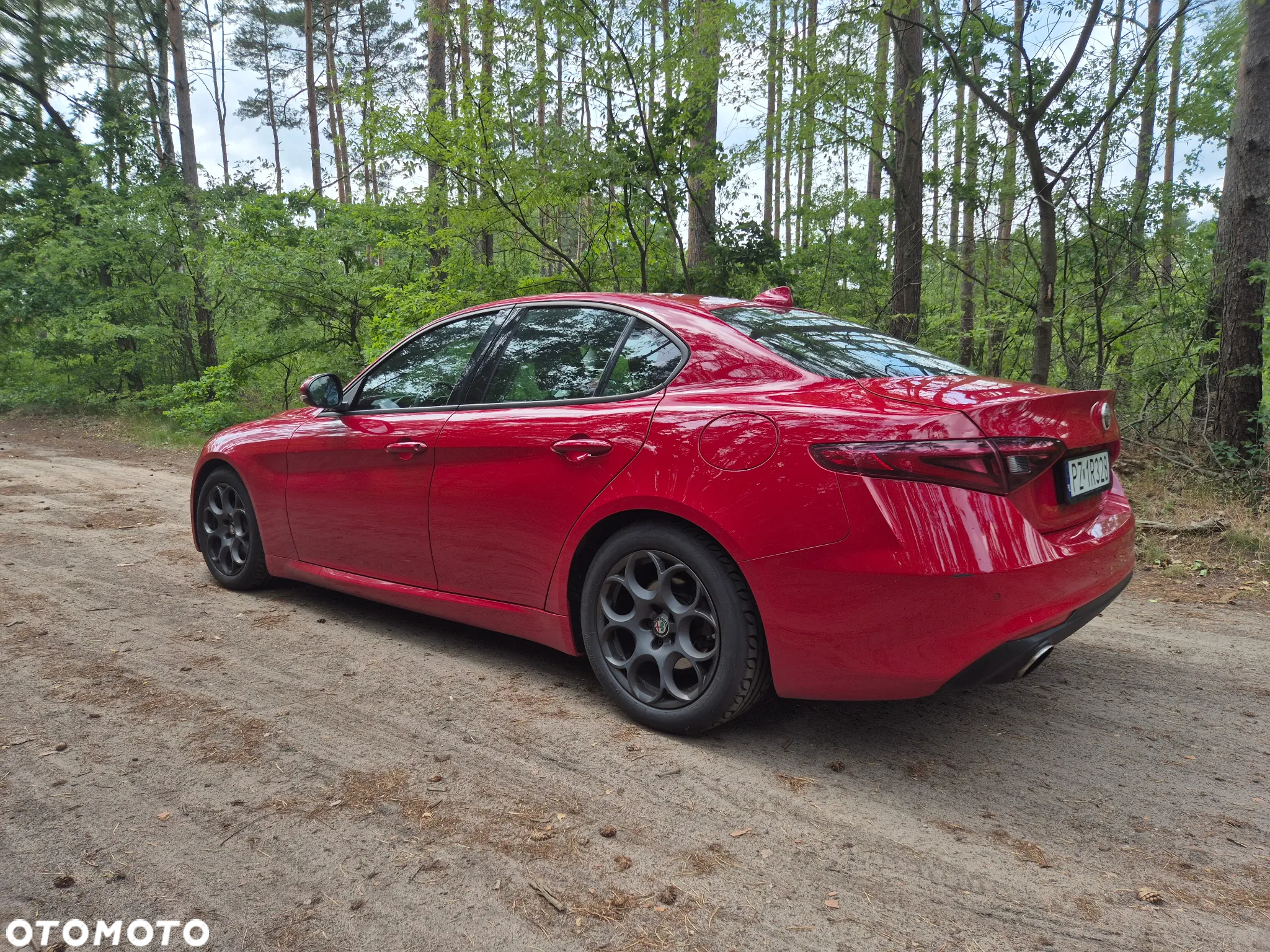 Alfa Romeo Giulia 2.0 Turbo - 3