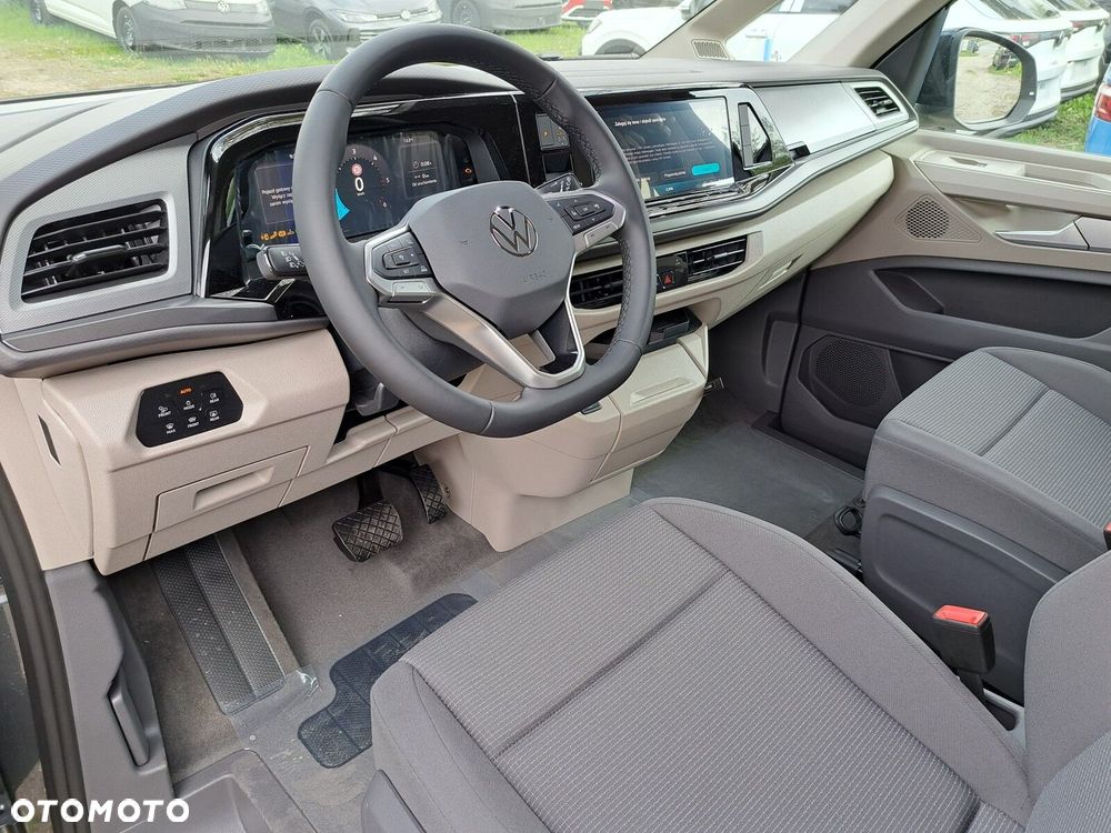 Volkswagen Multivan 2.0 TDI L2 DSG - 10