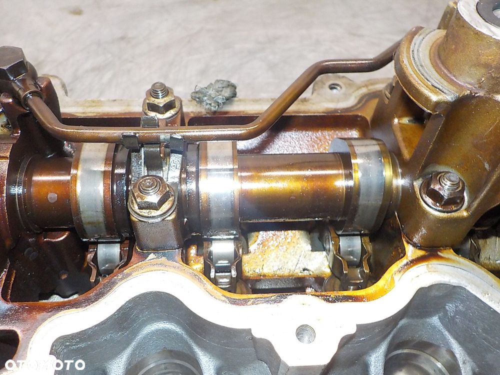 BMW 3 E90 E91 2.0 N43B20 GŁOWICA SILNIKA 7559168 - 7