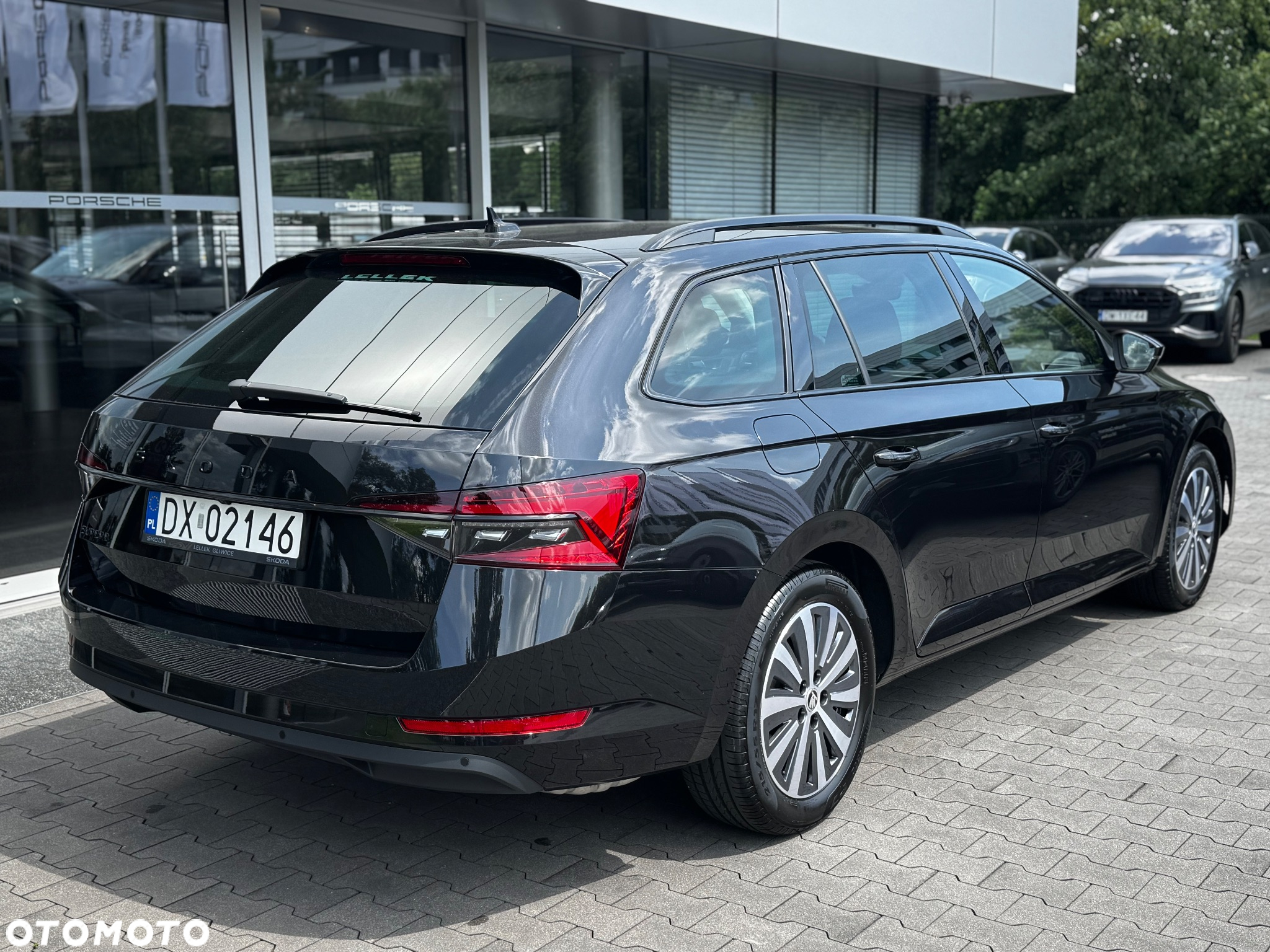 Skoda Superb 2.0 TSI Style DSG - 4