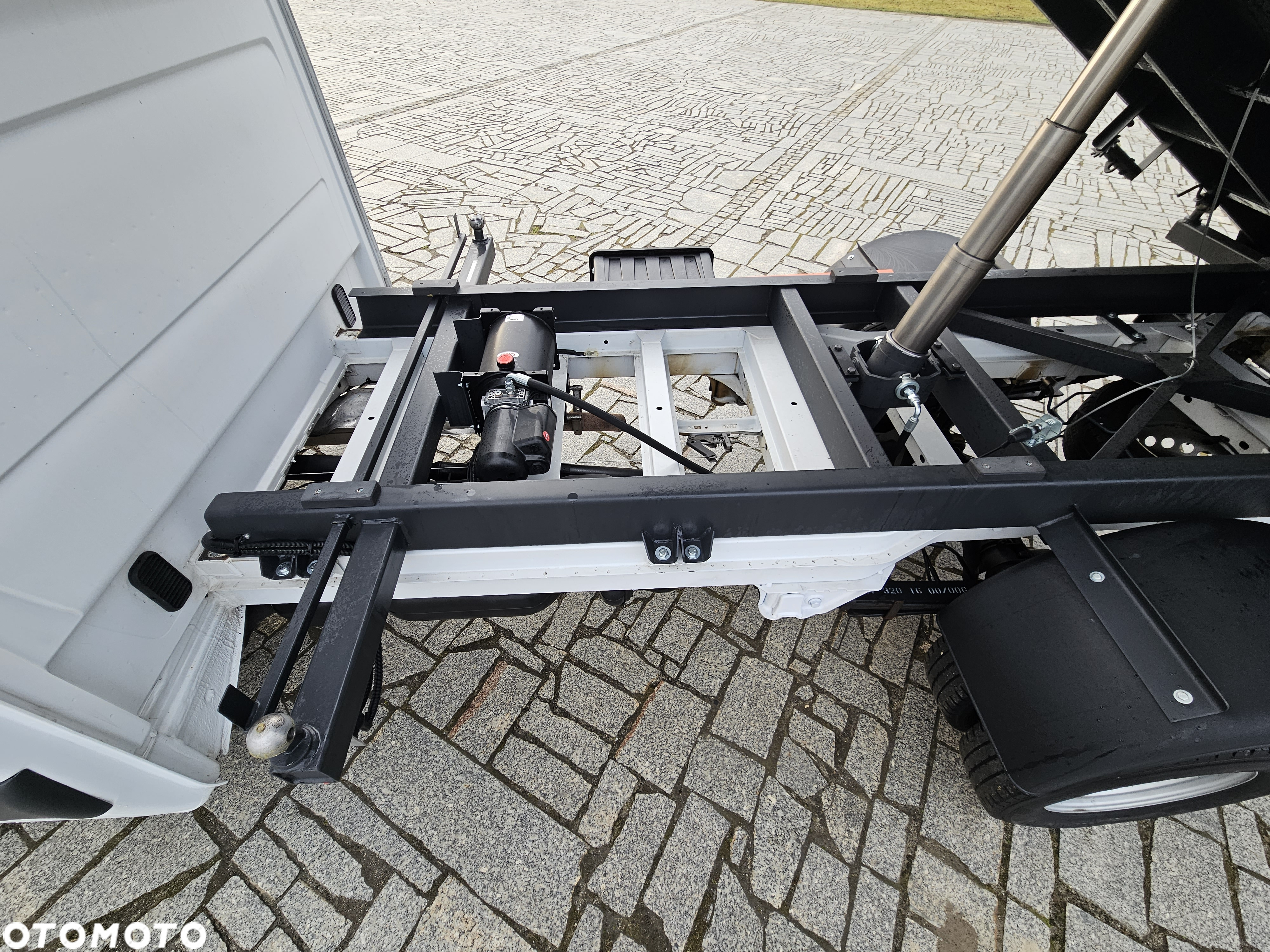 Mercedes-Benz Sprinter 519/419 CDI Wywrotka 3.60 M/Kiper 3-Str ! Oryginał  ! 3.0  CDI * 190 Km ! Klima  ! - 17