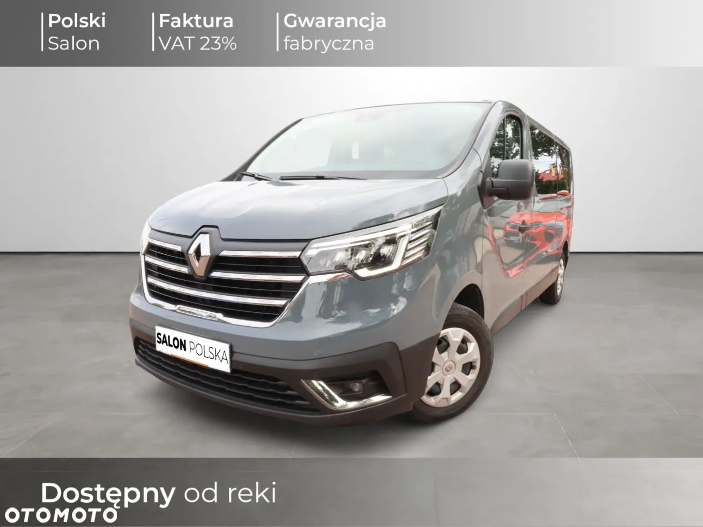 Renault Trafic - 1