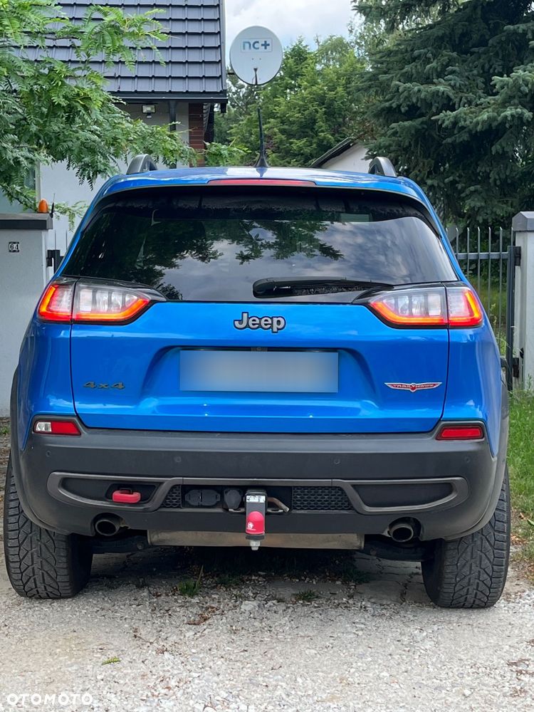 Jeep Cherokee 3.2 V6 Active Drive Lock Trailhawk - 3