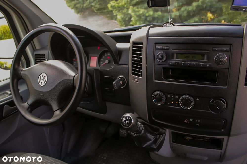 Volkswagen Crafter - 17