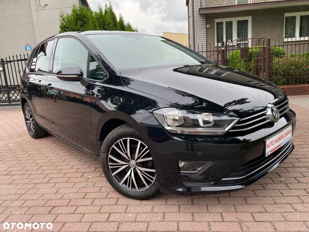 Volkswagen Golf Sportsvan 1.6 TDI BlueMotion Technology DSG Allstar - 28