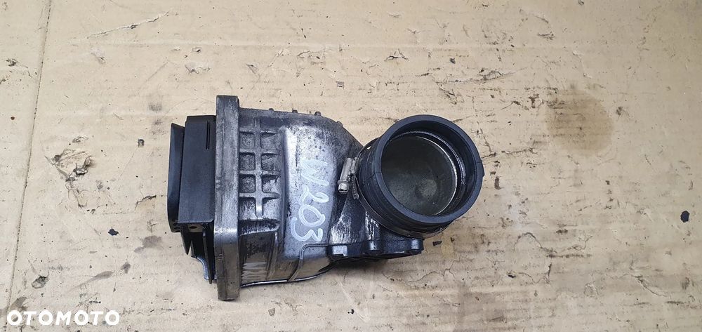 Rezonator dolot kompresora Mercedes W209 1.8 Kompresor - 3