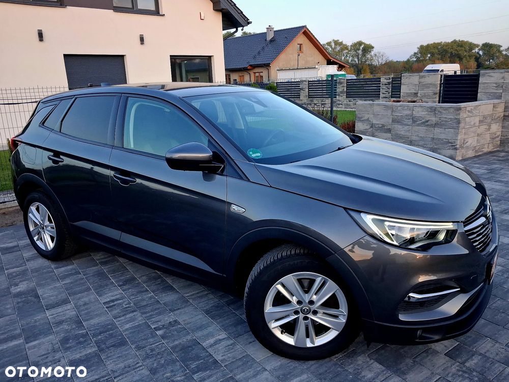 Opel Grandland X 1.2 T Innovation S&S - 10