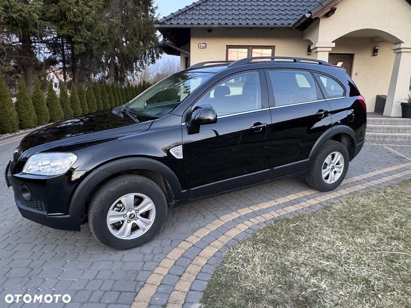 Chevrolet Captiva 2.4 2WD 5 Sitzer LS - 4