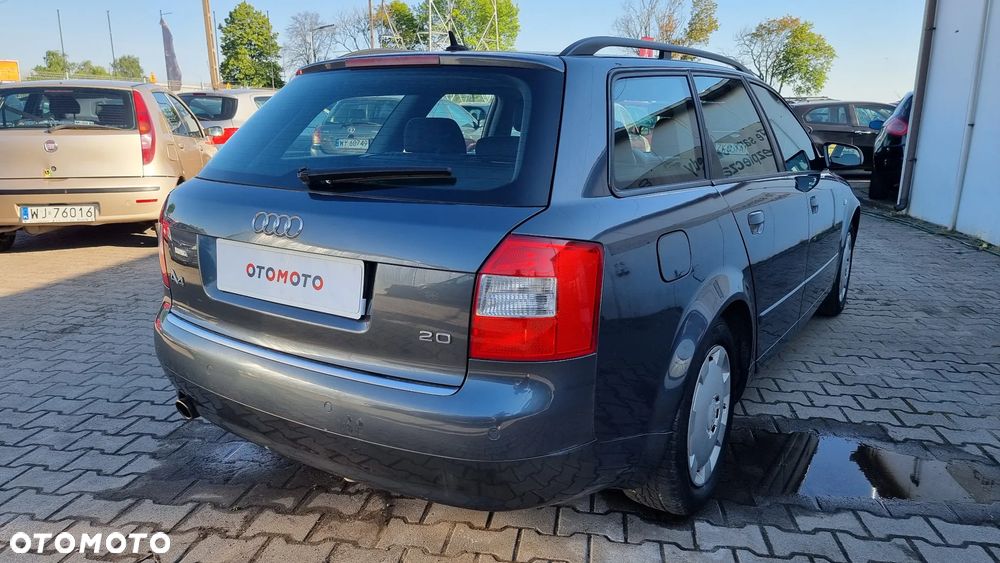 Audi A4 Avant - 21