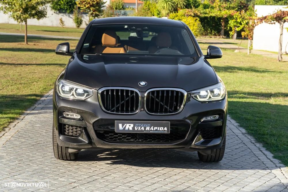 BMW X4 20 d xDrive Pack M Auto - 3