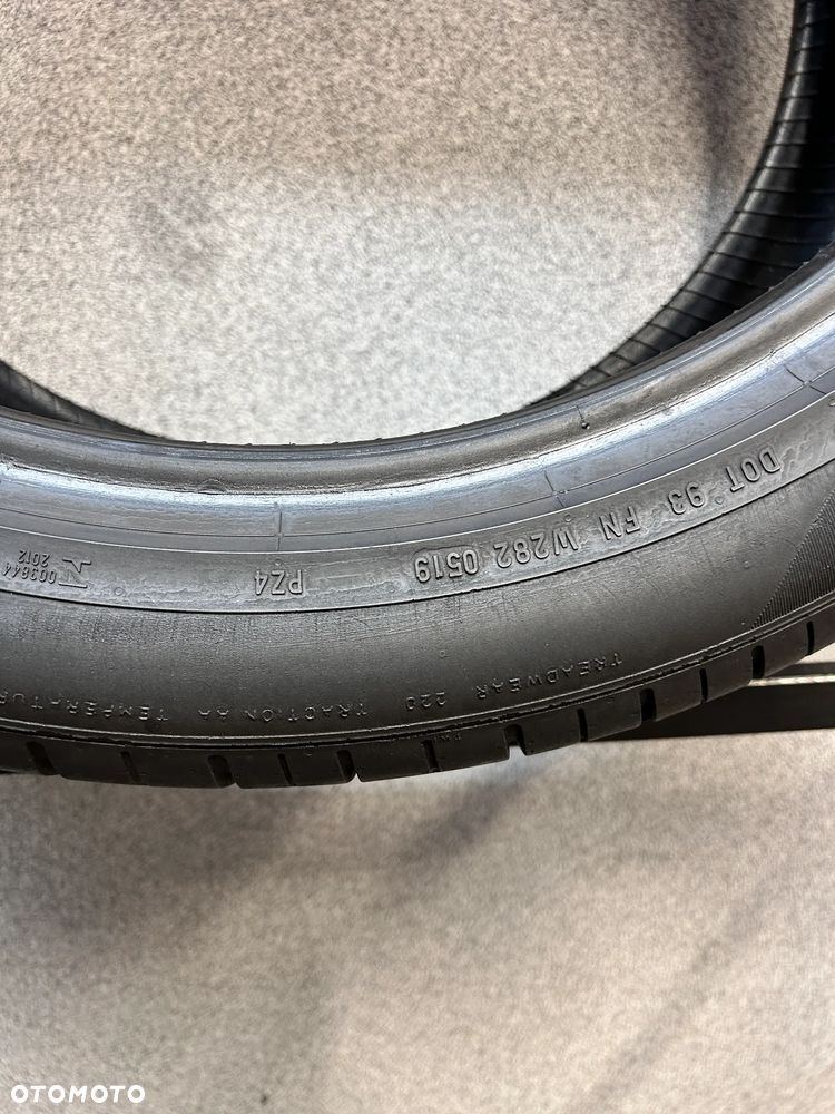 2 opony letnie Pirelli 285/40/21 109Y P Zero, XL - 6