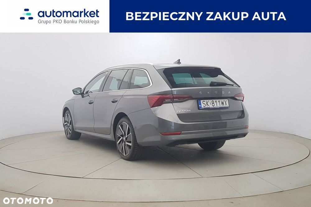 Skoda Octavia 2.0 TDI Style DSG - 5