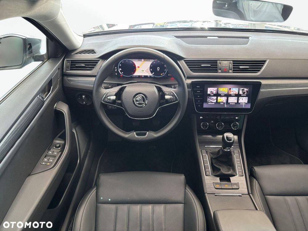 Skoda Superb - 13