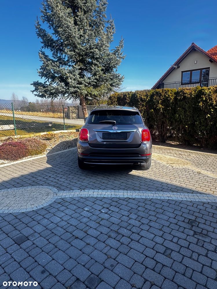 Fiat 500X - 8