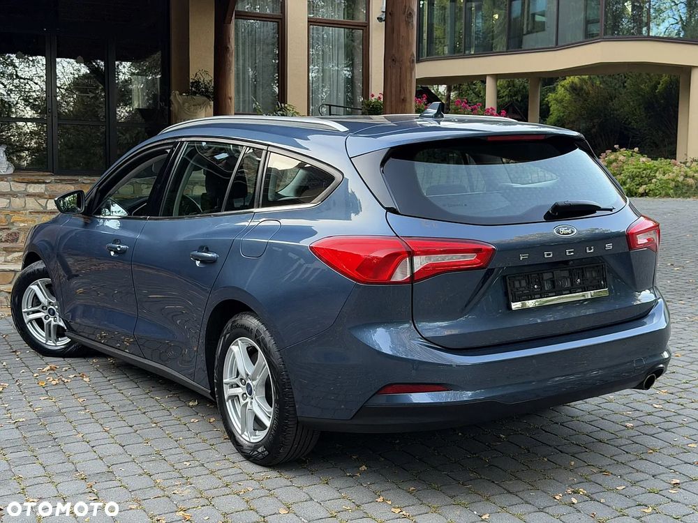 Ford Focus 1.5 TDCi Platinium X - 11