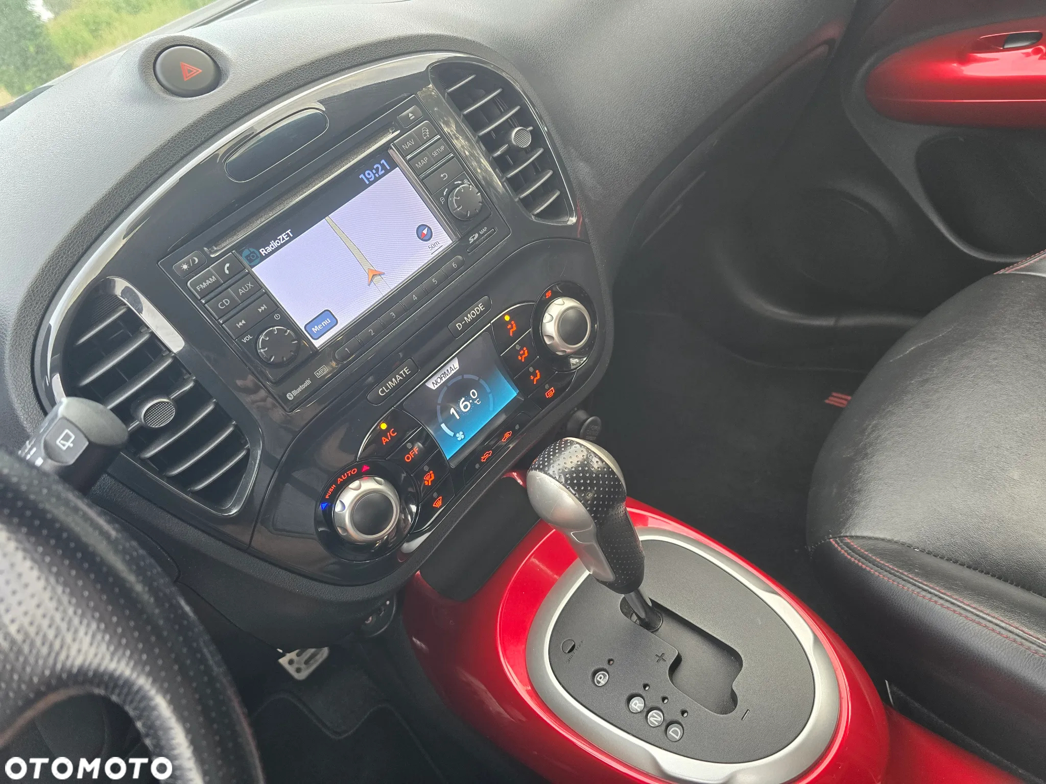 Nissan Juke 1.6 DIG-T Acenta 4WD Xtronic - 14
