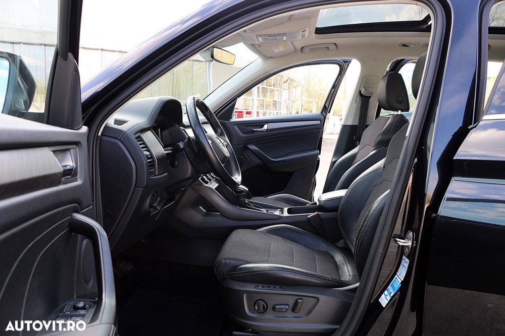 Skoda Kodiaq 2.0 TDI 4X4 DSG SportLine - 20