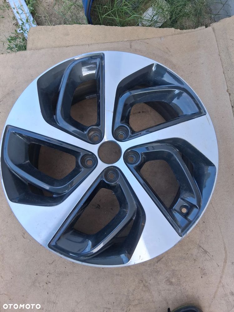 Felga Aluminiowa Hyundai Tucson III 52910-D7460 Oryginał