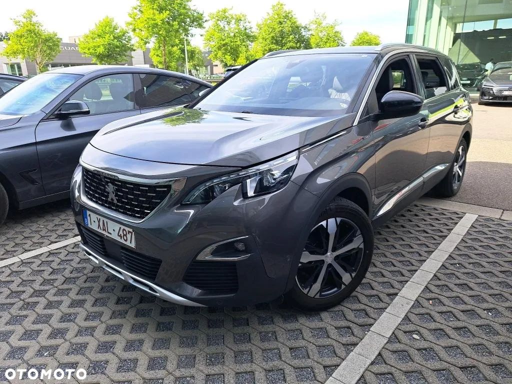 Peugeot 5008 1.5 BlueHDi GT Pack S&S EAT8 - 1