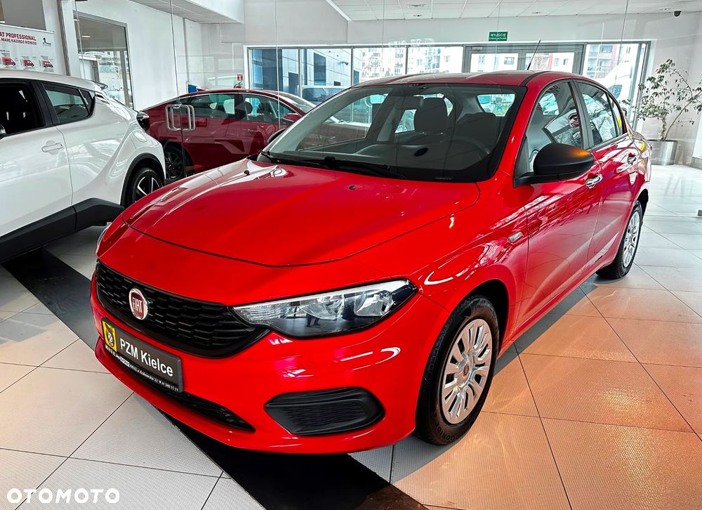 Fiat Tipo 1.4 16V EU6d