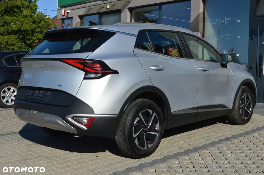 Kia Sportage 1.6 T-GDI 2WD Eco-Dynamics + (48V M-H) DCT Spirit - 10