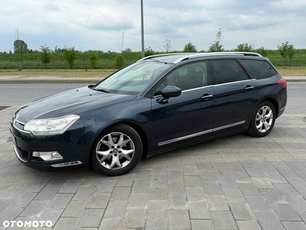 Citroën C5 2.0i 16V Exclusive - 2