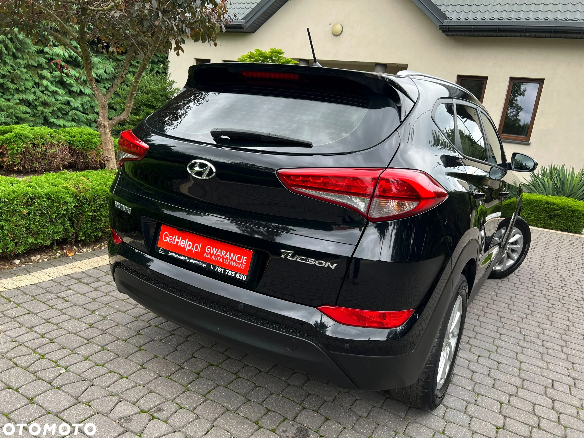 Hyundai Tucson 1.6 GDi 2WD Advantage - 8