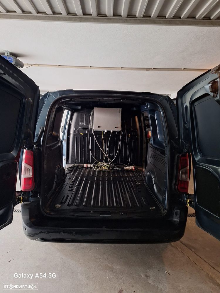 Peugeot e-Partner - 5